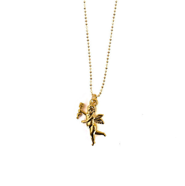Sheila Fajl Cupid Necklace Sheila Fajl Cupid Necklace