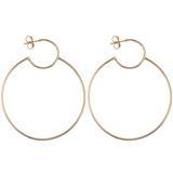 Sheila Fajl Blue Moon Earrings