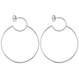 Sheila Fajl Blue Moon Earrings