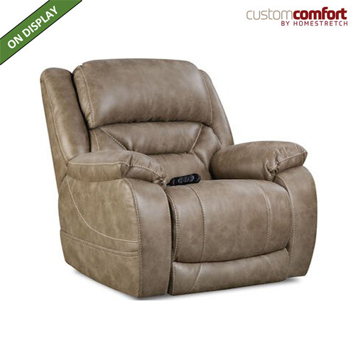 Homestretch Custom Comfort Triple Power Chair 158 97 17