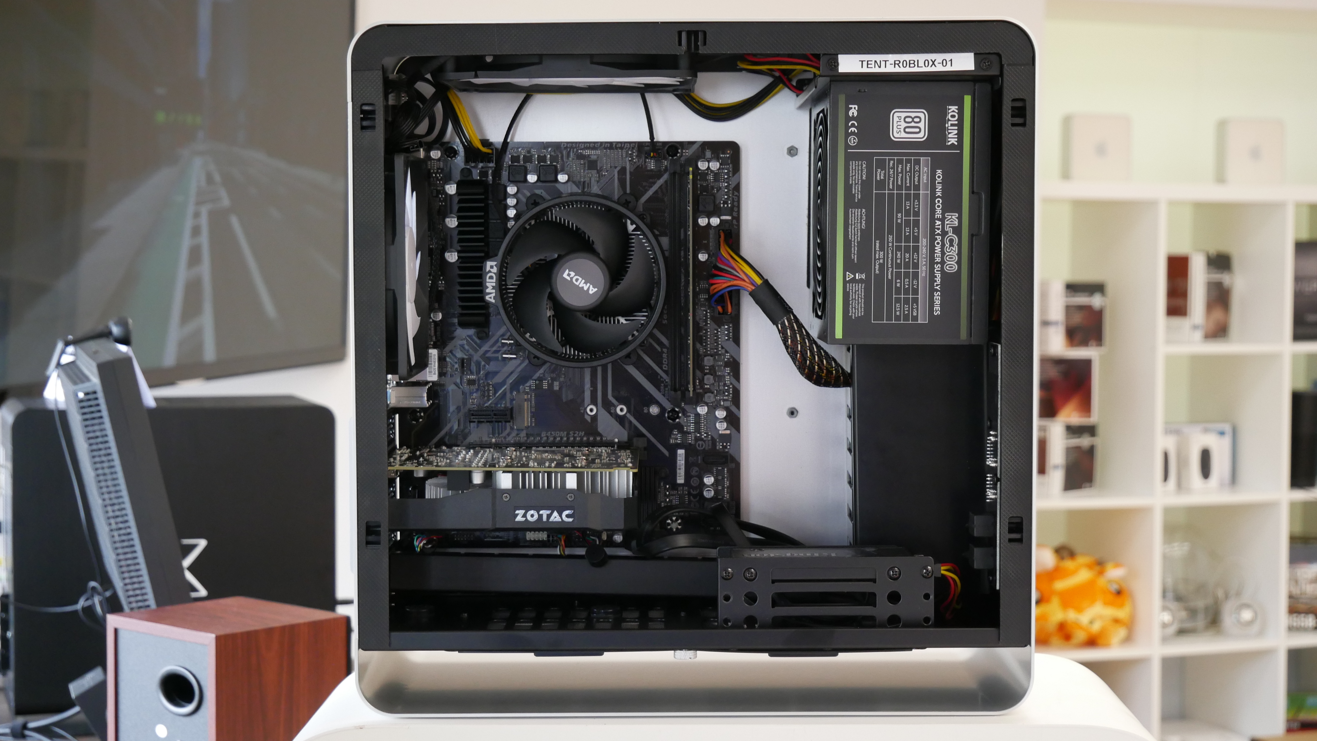 Gaming PC vom Roblox Workshop Roblox001