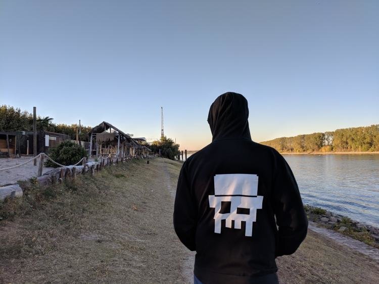 Tentelian Zipper Männer 00006