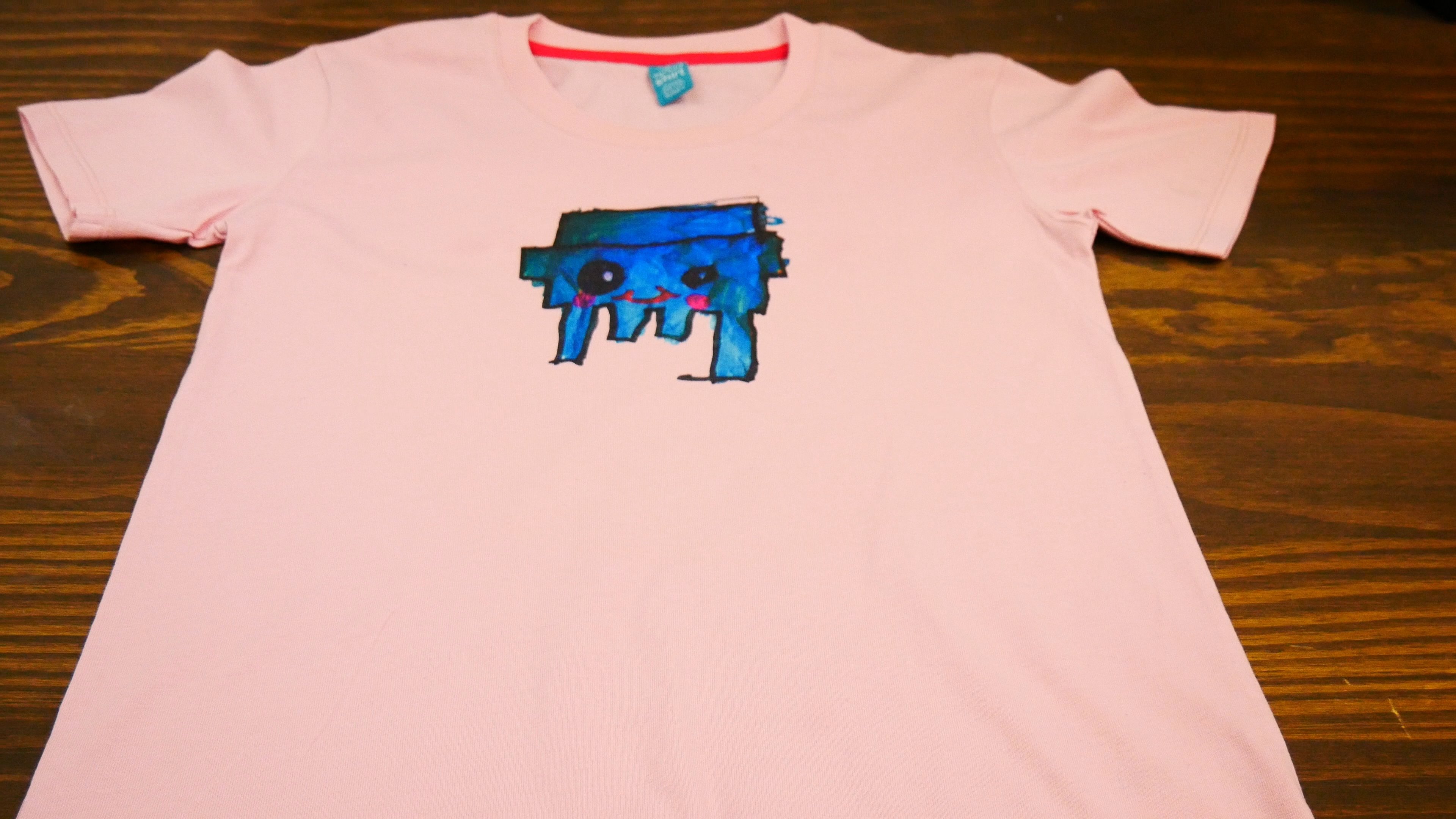 Tentelian Kinder T-Shirt 00008