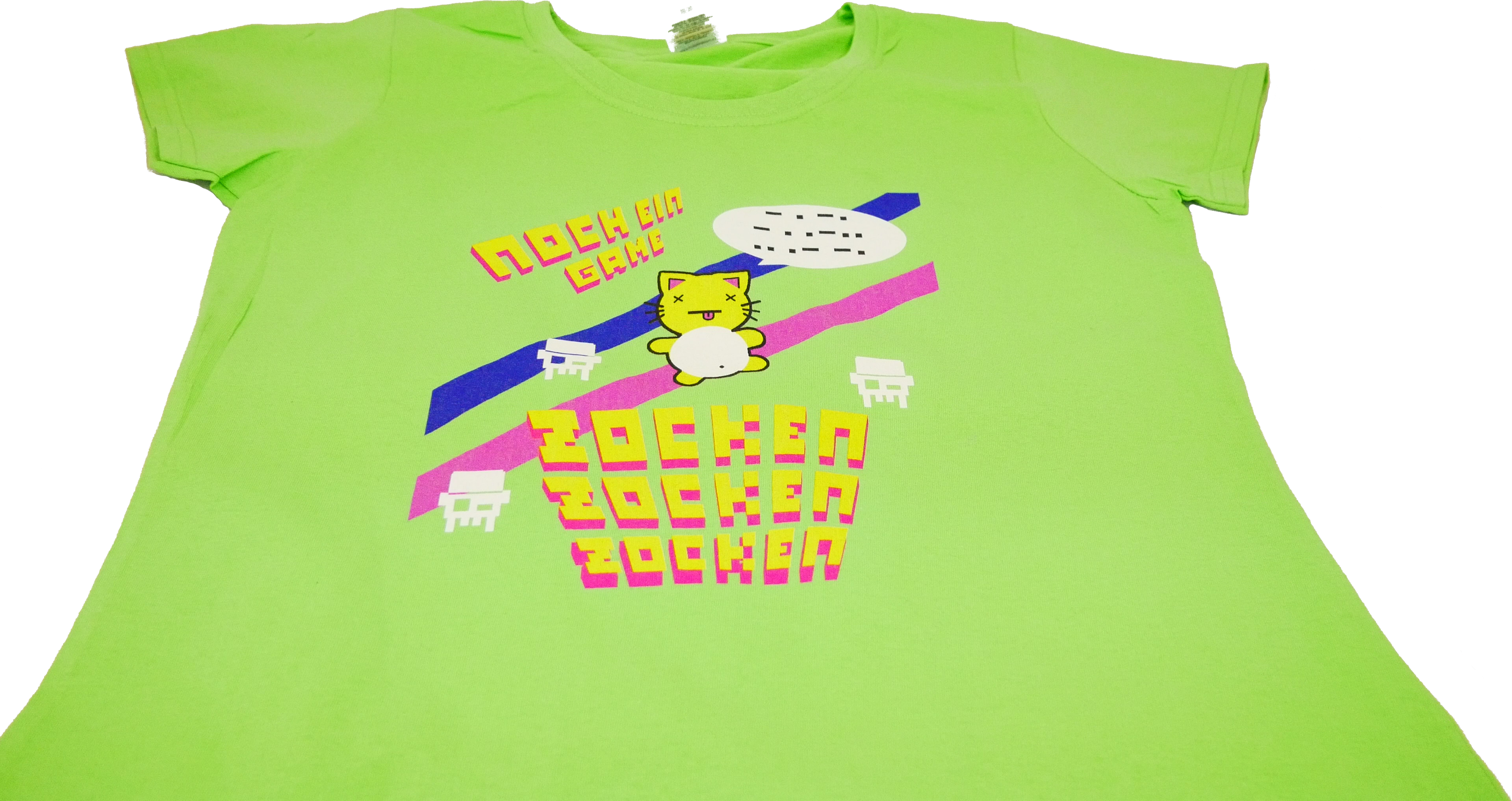 Katzen T-Shirt Frauen 00009