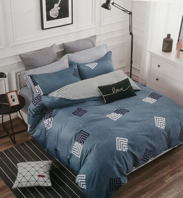 BICKFORD REVERSIBLE (6 PIECE) BEDDING SETS BICKFORD REVERSIBLE (6 PIECE) BEDDING SETS