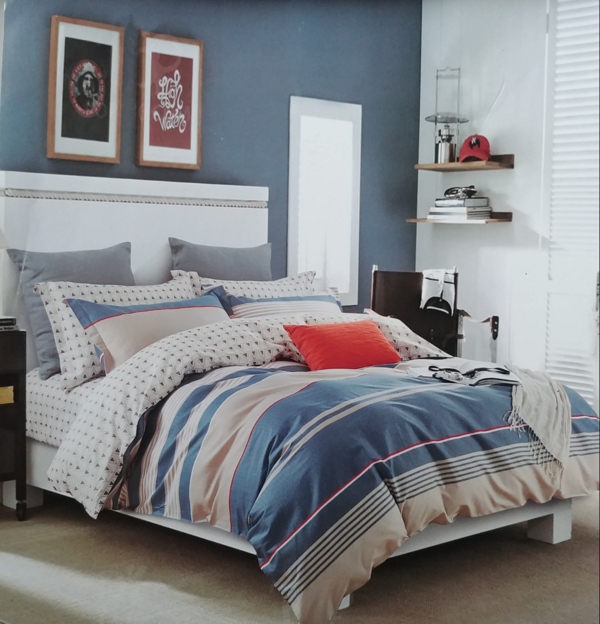 Caldera Bedding Set CDR380