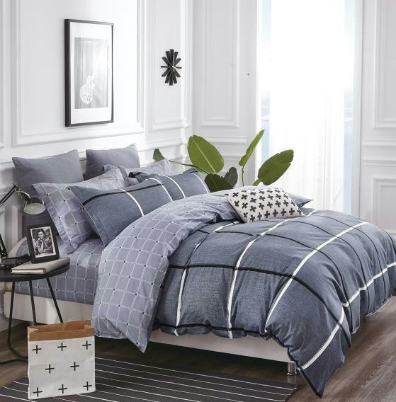 Caldera Blue Bedding Set CLB390