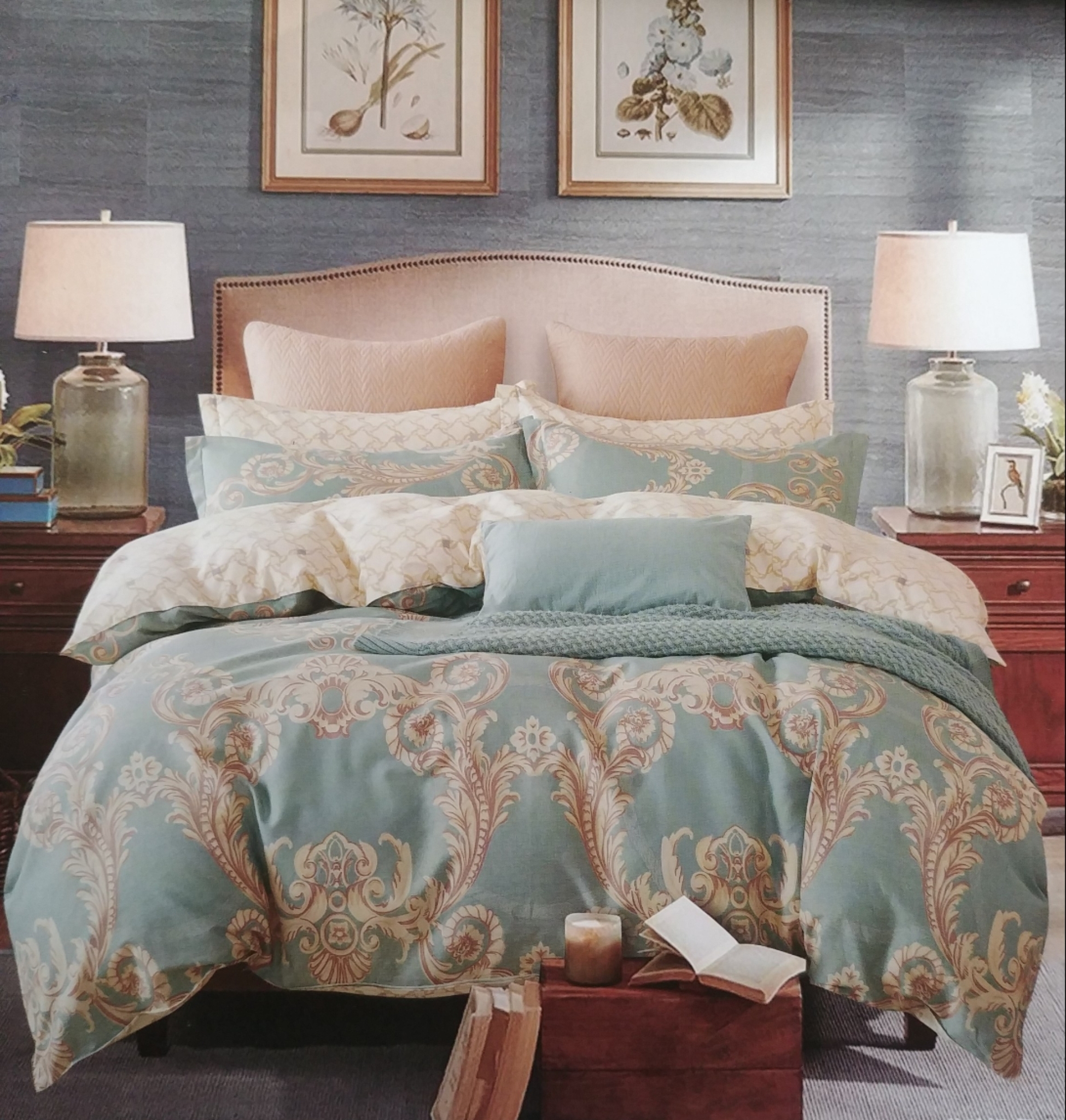 Haverhill Bedding Set HHB300