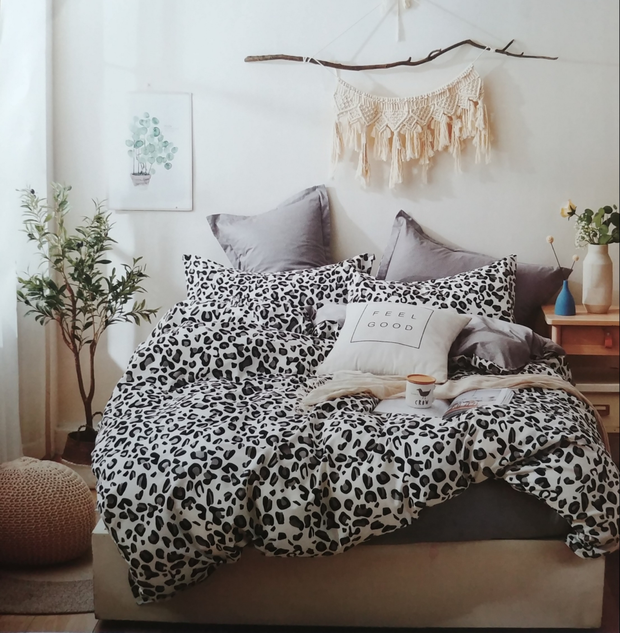 Melody Bedding Set 00001