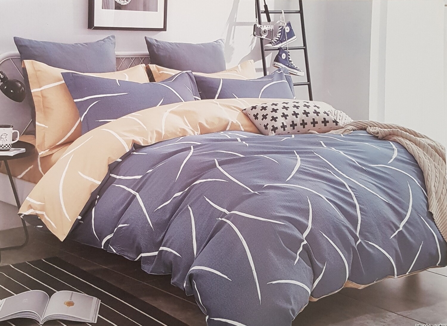 Reverie Bedding Set Reverie Bedding Set