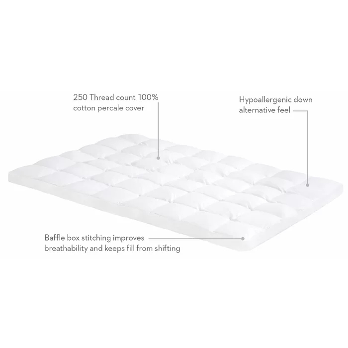 All Purpose Mattress Topper 00201
