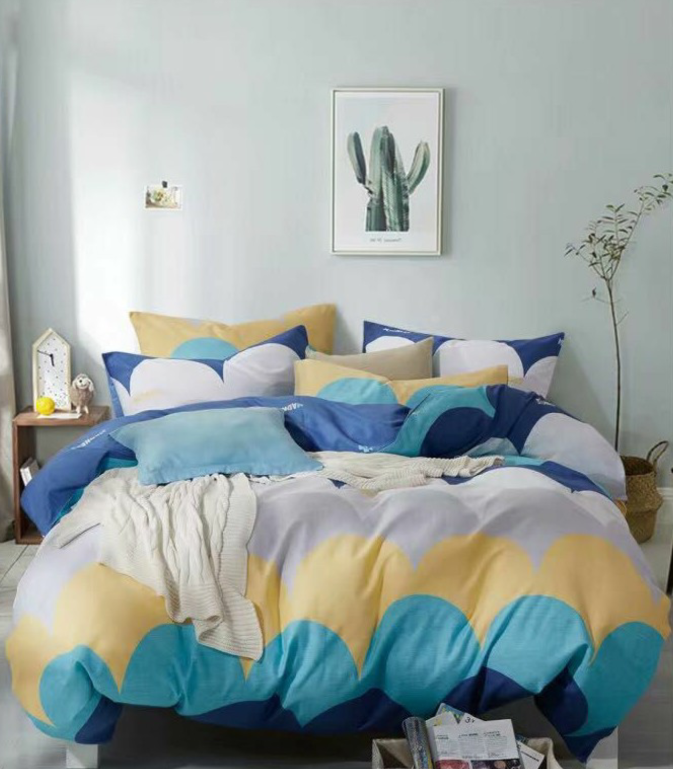 Sunnyside Bedding Set Sunnyside Bedding Set