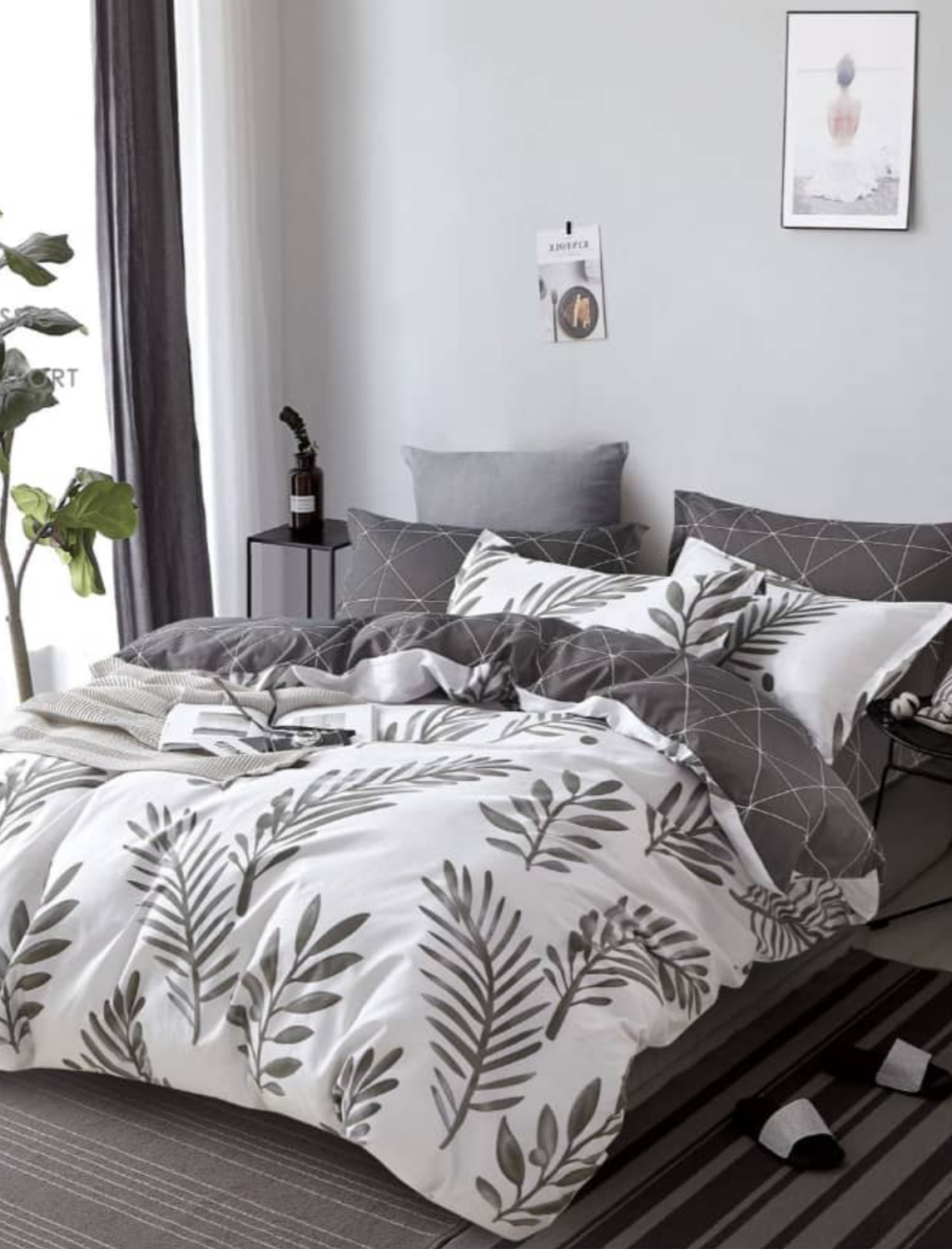 Astrid floral bedding set Astrid floral bedding set