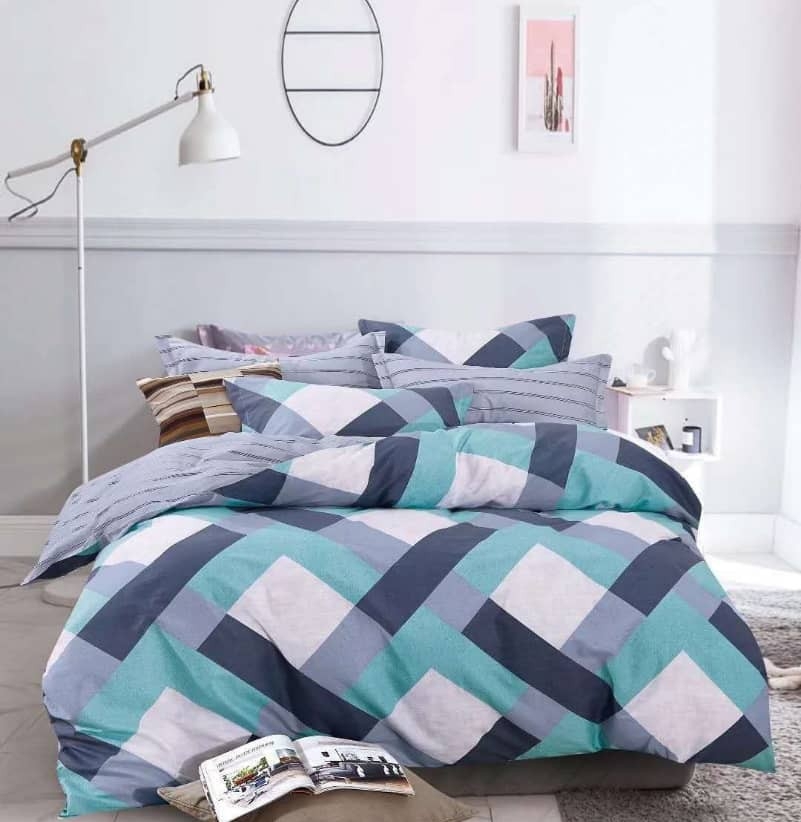 Reed Paisley Bedding Set RPB548
