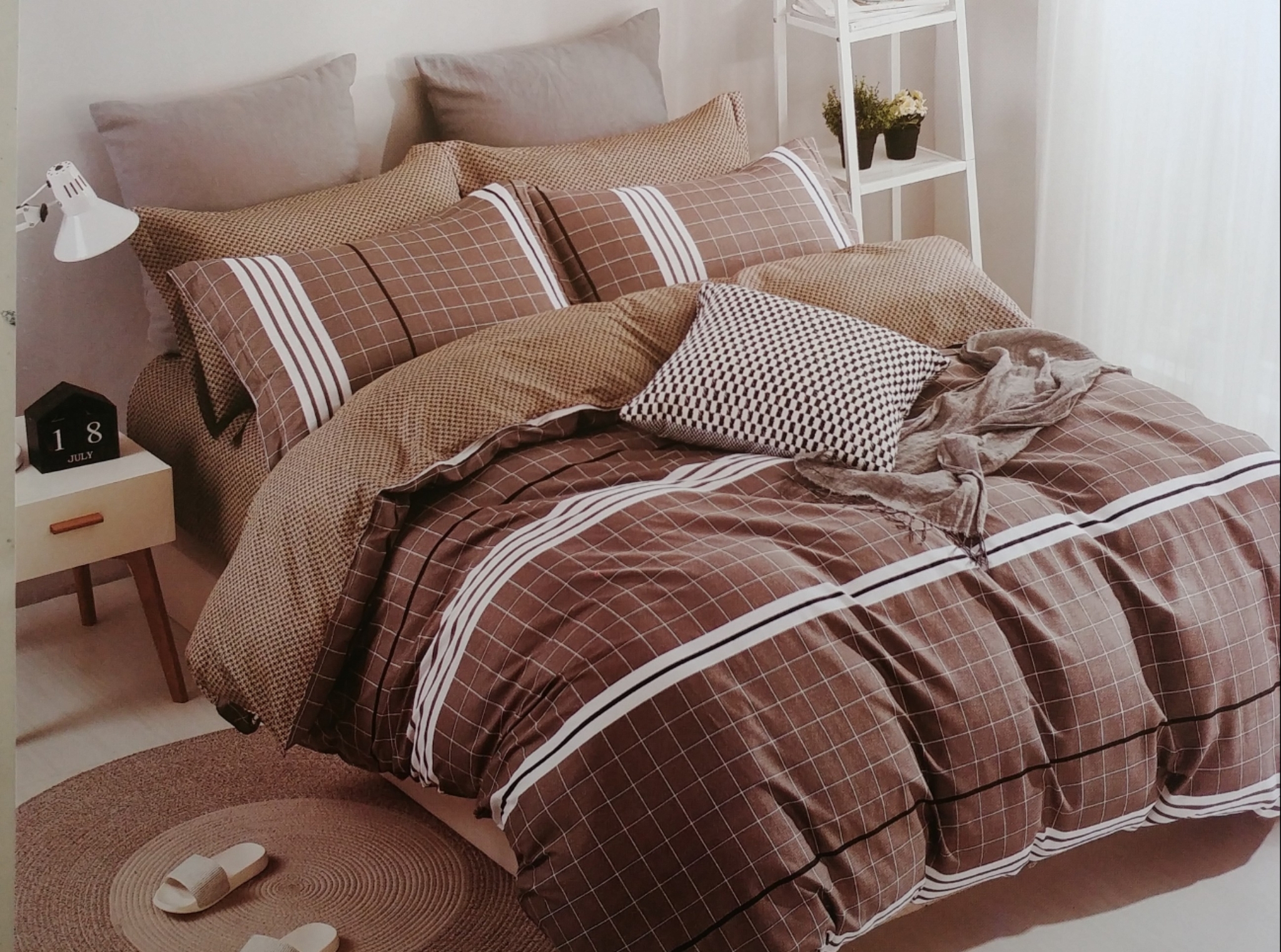 Rowan sheet set 00239