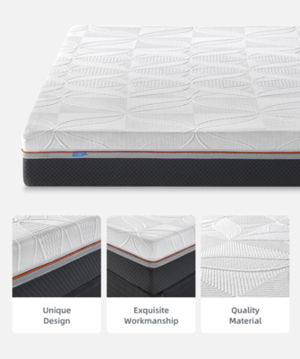 EA-Simmons Cloud Sensation (Hybrid) Mattress EA-Simmons Cloud Sensation (Hybrid) Mattress