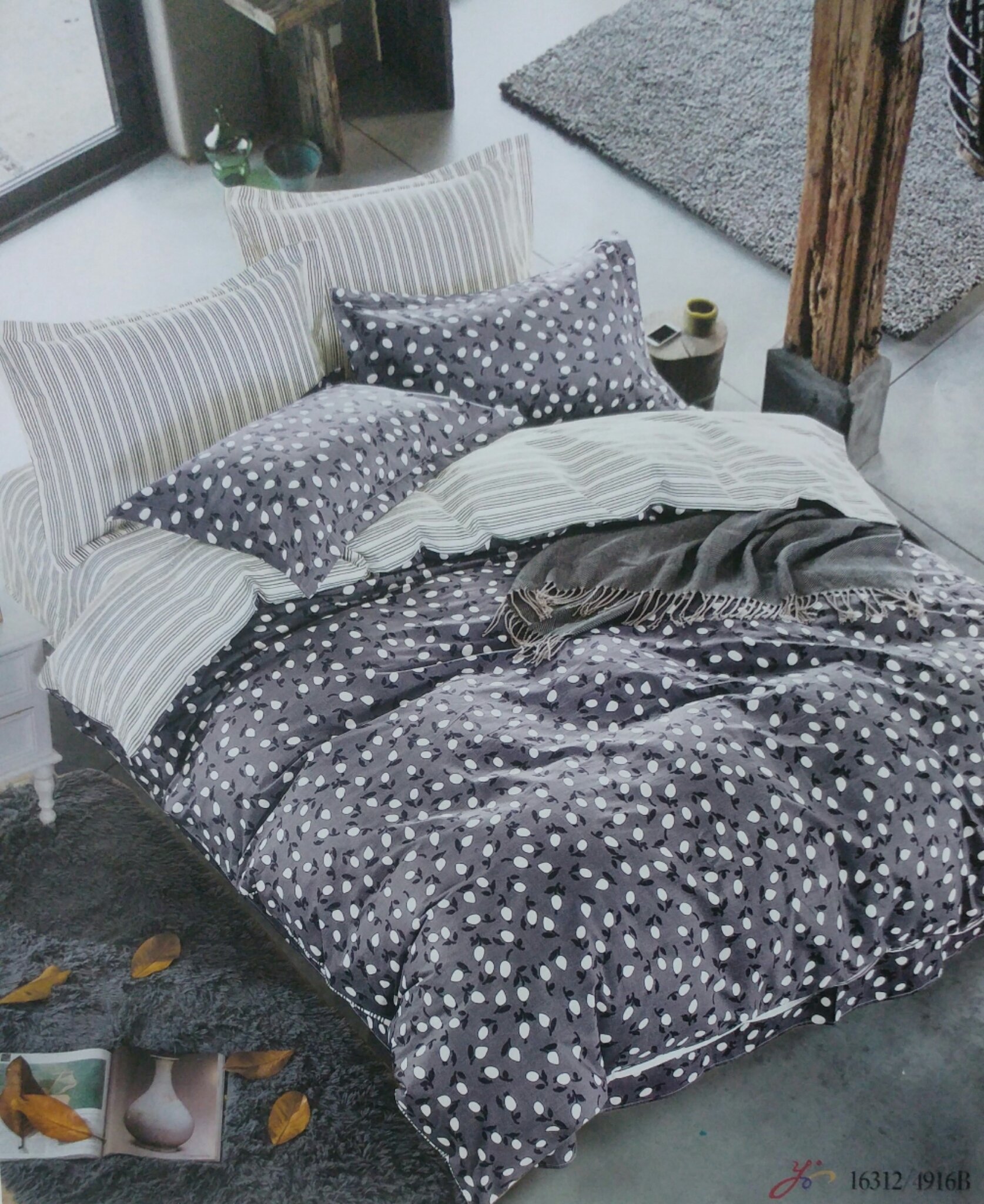 Reverie Bedding Set RVR 232
