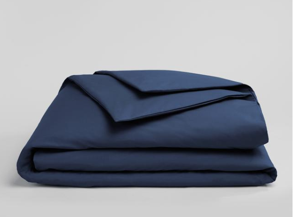 Solid Navy Blue Duvet Cover SNB600
