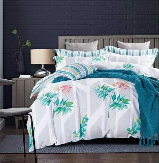 Astrid Flower patch bedding set AFP980
