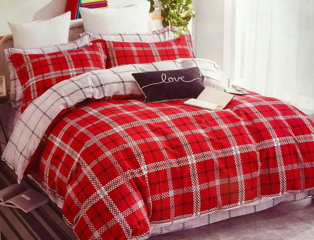 Bedford Stripe Bedding Set BFS030