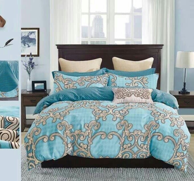Astrid floral bedding set AFB888