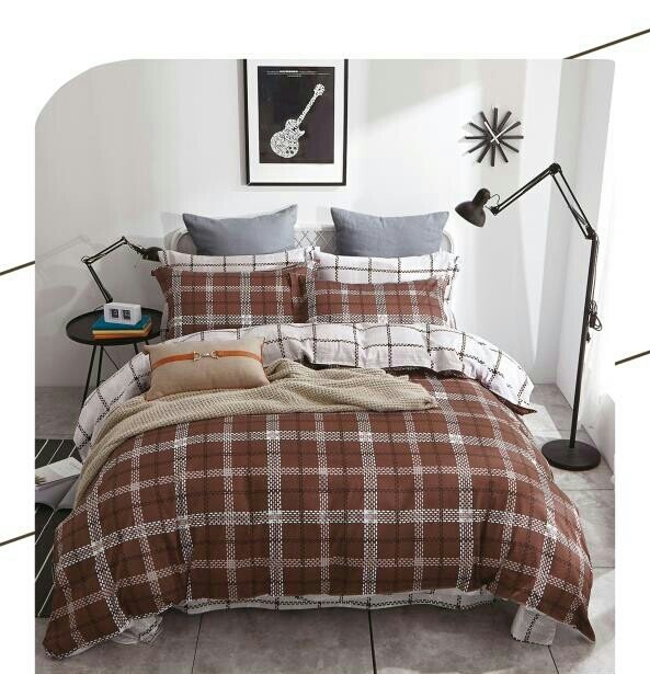 Hunter Lewis Teal Bedding Set LDB857