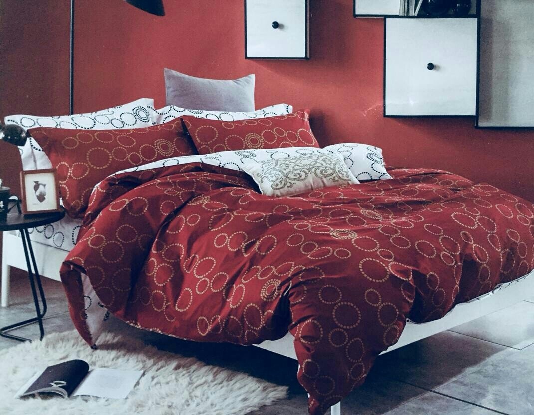 Reed Paisley Bedding Set RPB099