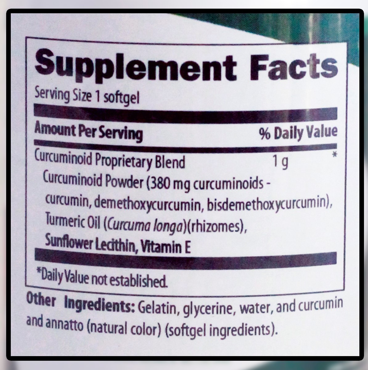 BioCurcmin