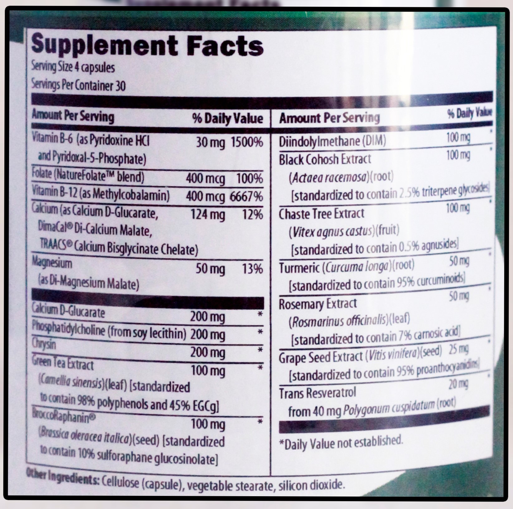 Female Hormone Support