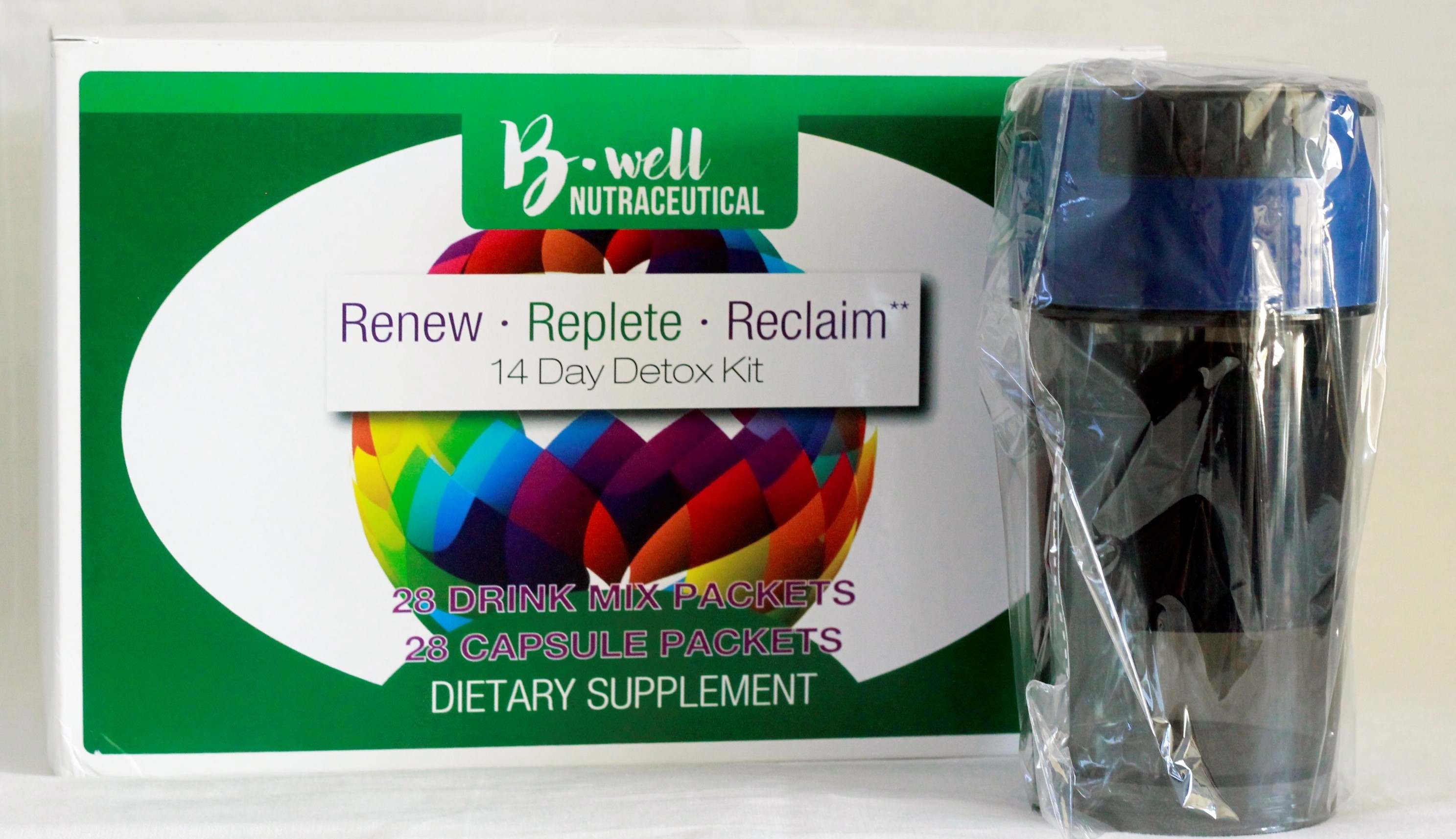 Renew 14 Day Detox Kit 00088