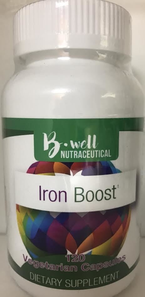 Iron Boost 00091
