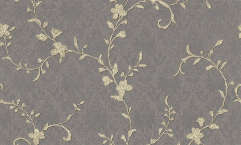 ORCHID. Артикул: 988 46X.Комбинируются с ORCHID -фон. Артикул: 988 47Х. Горячее тиснение на флизелиновой основе.Размер: 1,06х10м.