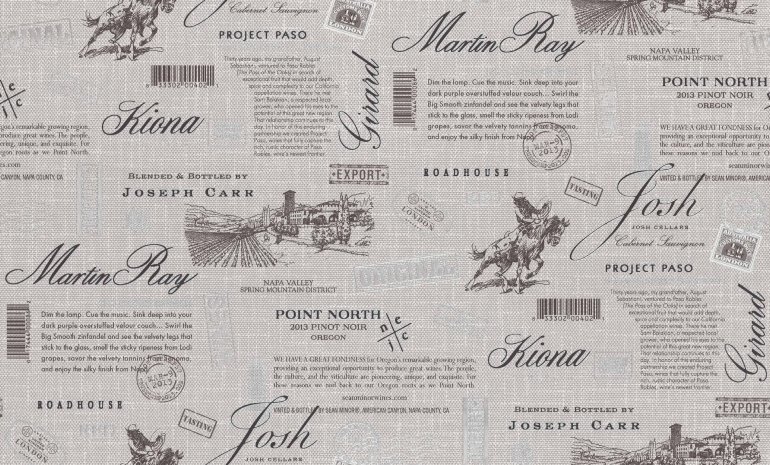 WINE. Артикул: 988 87X.WINE -ФОН.Артикул: 988 88Х. Горячее тиснение на флизелиновой основе.Размер: 1,06х10м.