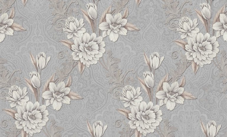 KIMI. Артикул: 998 09X. KIMI -ФОН.Артикул: 998 10Х. Горячее тиснение на флизелиновой основе.Размер: 1,06х10м.