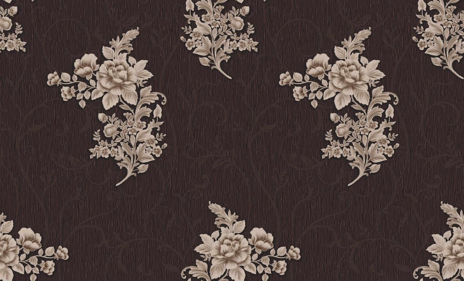 Коллекция "ProfiDeco". Артикул: 3703-X.Комбинируется с артикулом: 3498-ХХ. Горячее тиснение на флизелиновой основе.Размер: 1,06х10м.