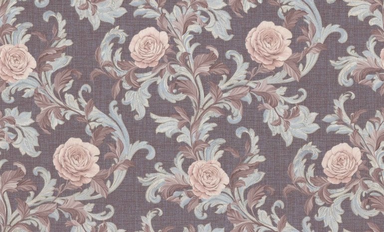 BARBERA. Артикул: 998 13X. BARBERA -ФОН.Артикул: 998 14Х. Горячее тиснение на флизелиновой основе.Размер: 1,06х10м.