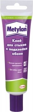Клей для стыков обоев "Metylan" 60 гр.