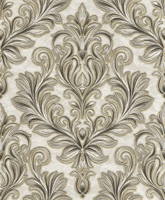 Обои EuroDecor.Tiara. Артикул: 9001-ХХ. Стиль: Барокко/Классический. Комбинируются: Tiara- вензель. Артикул: 9002-ХХ.Tiara - фон. Артикул: 9003-ХХ.