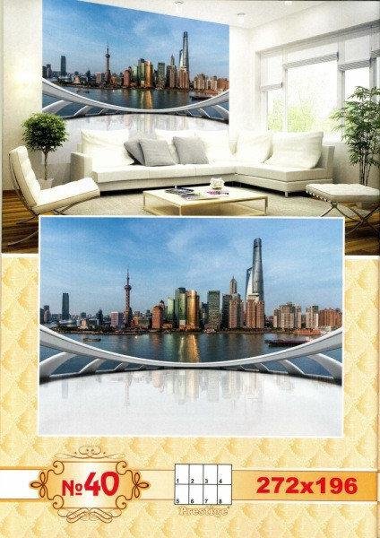 Фотообои Престиж №40 в интерьере.