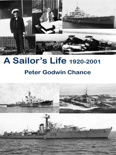 A Sailor's Life 1920-2001 9781894147989