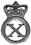 His Majesty's 10th Regiment of Foot