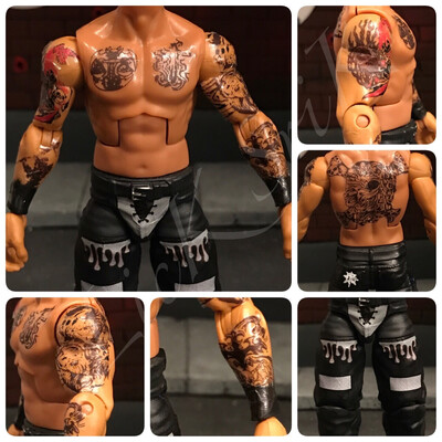 wwe damian priest toys