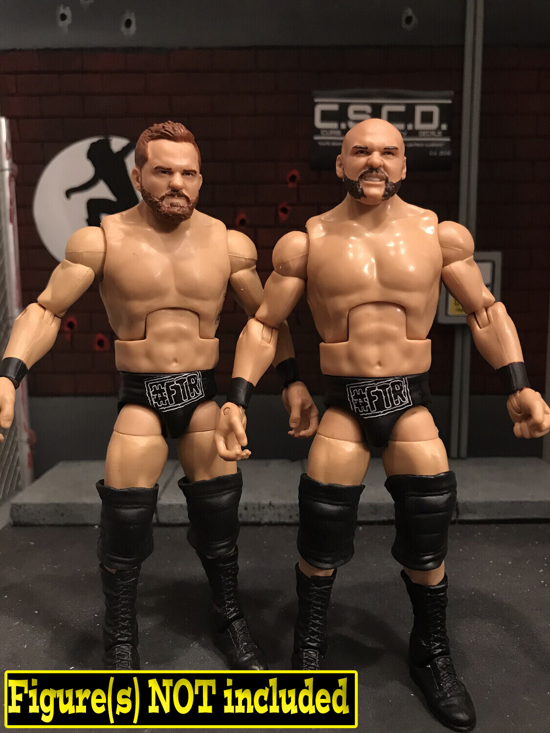 wwe the revival action figures