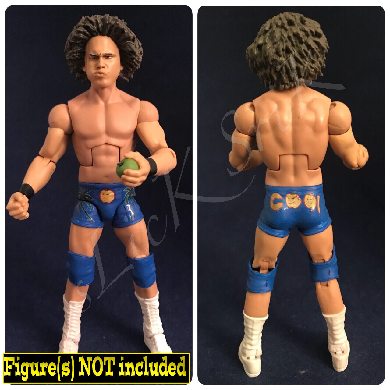 carlito action figure