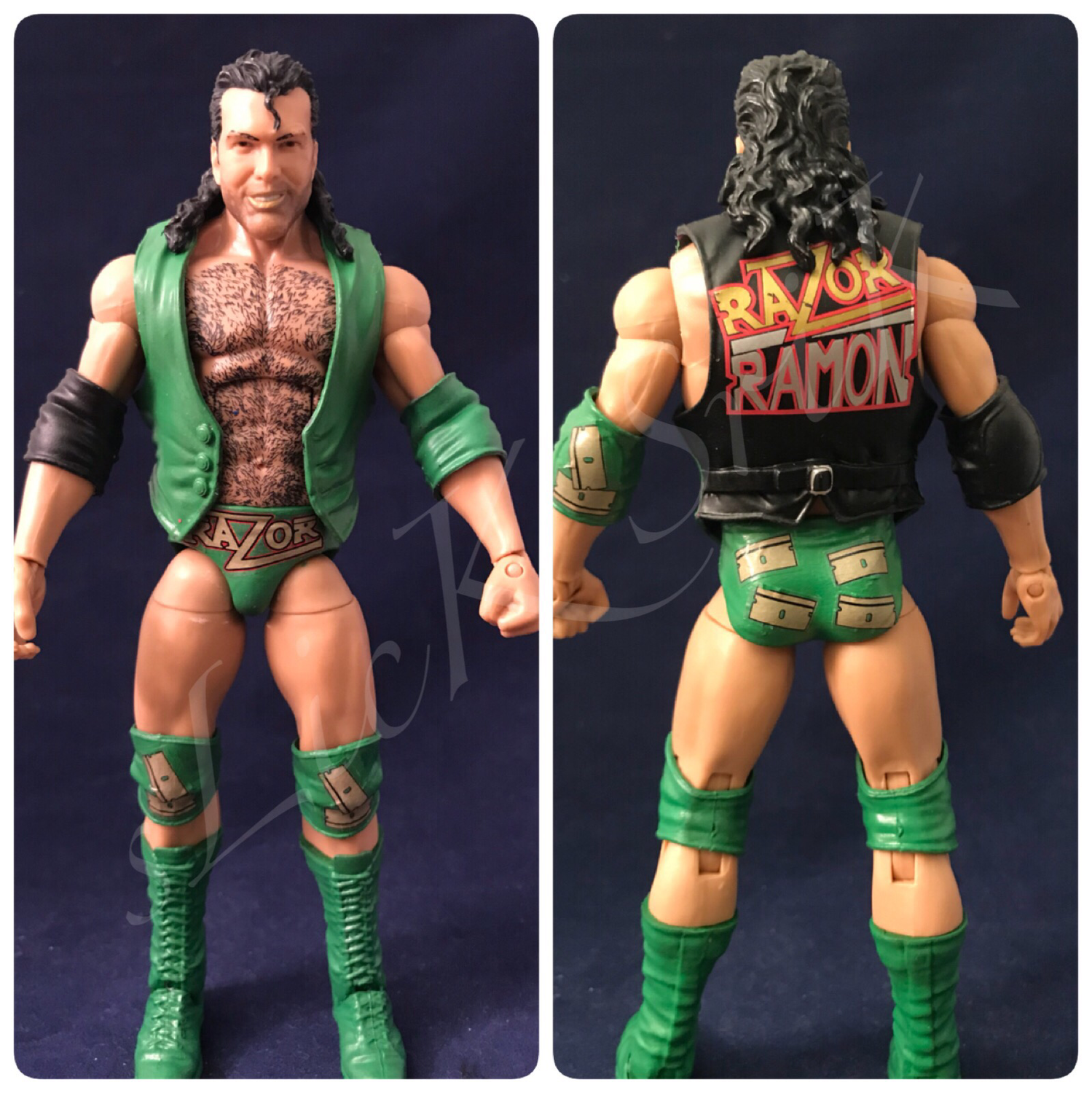 razor ramon toy