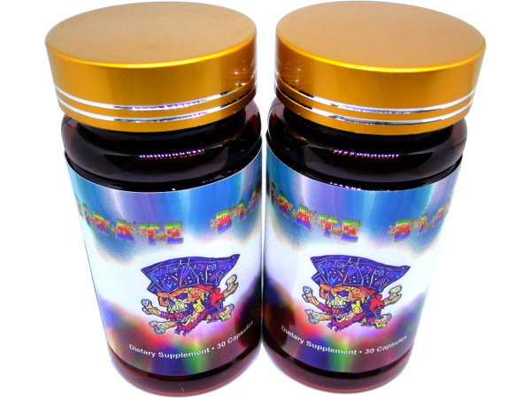 Pirate Blast - 60 Capsules 00838
