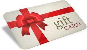 Gift Card 00214
