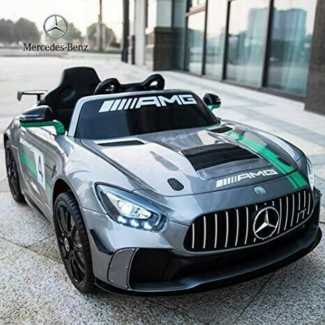 mercedes giocattolo elettriche