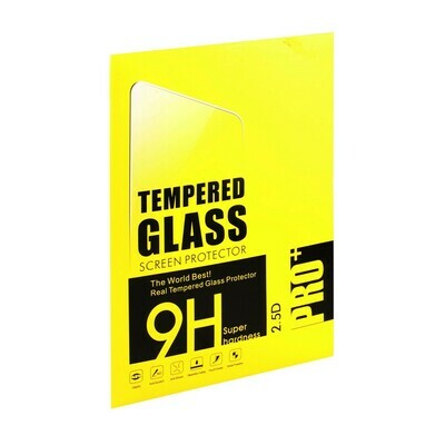 Apple iPad 10.2 inch Flat Glass Screen Protector ( Apple iPad 7 Gen)