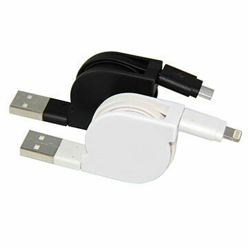Micro USB to USB Cable ( Extended Noodle Style 1m ) Micro USB to USB Cable ( Extended Noodle Style 1m )